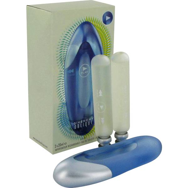 Oblique Play Perfume
