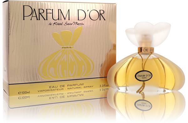 Parfum D'or Perfume