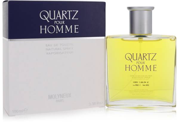 Quartz Cologne