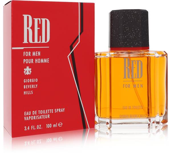 Red Cologne