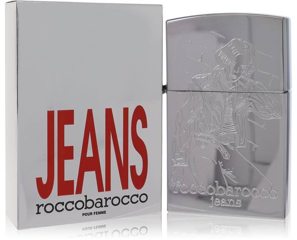 Roccobarocco Silver Jeans Perfume