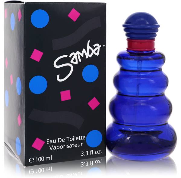 Samba Perfume