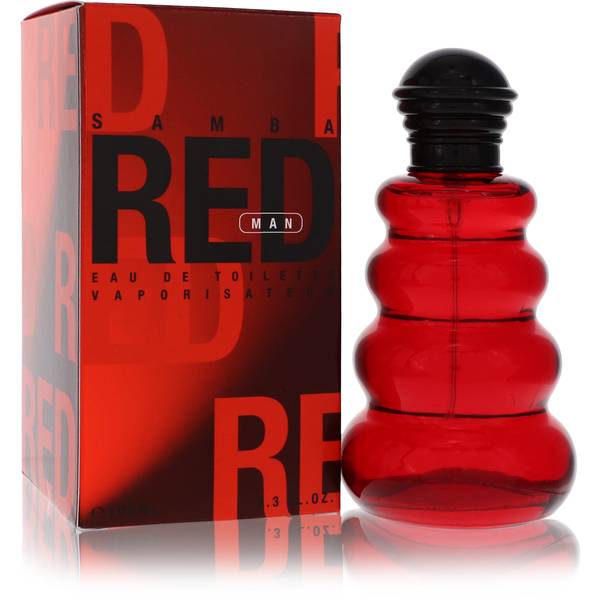 Samba Red Cologne