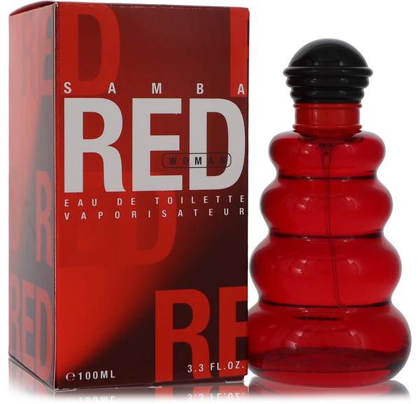 Samba Red Perfume