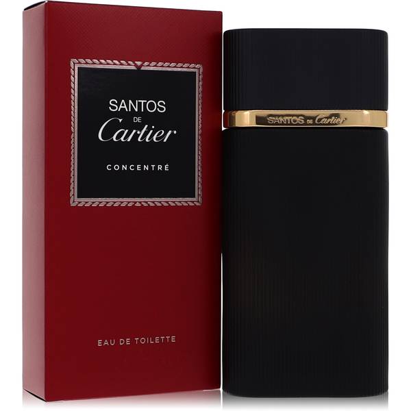 Santos De Cartier Cologne