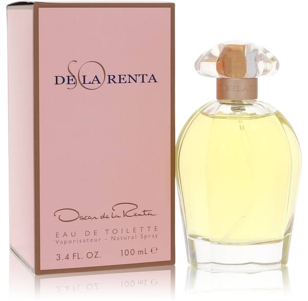 So De La Renta Perfume
