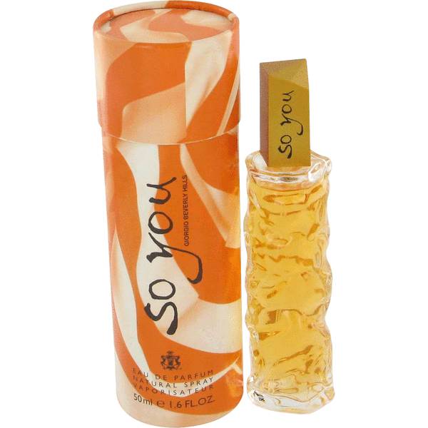 So You Perfume