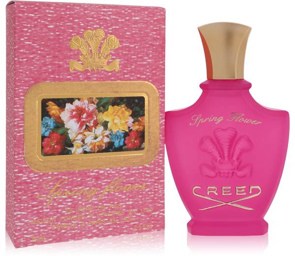 Spring Flower Perfume
