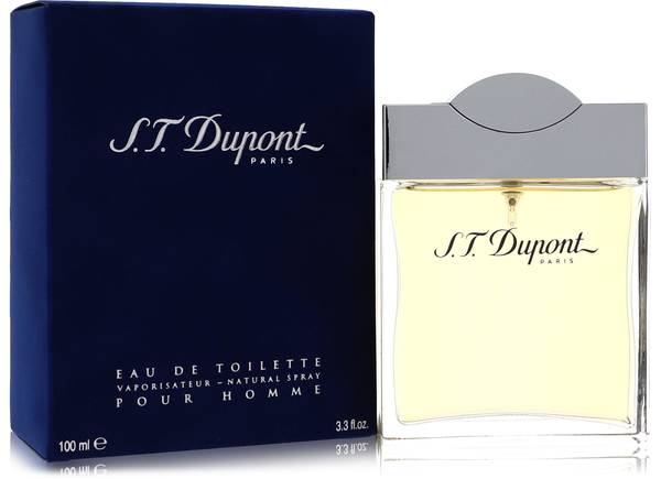 St Dupont Cologne