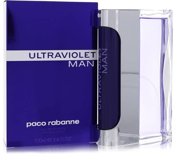 Ultraviolet Cologne
