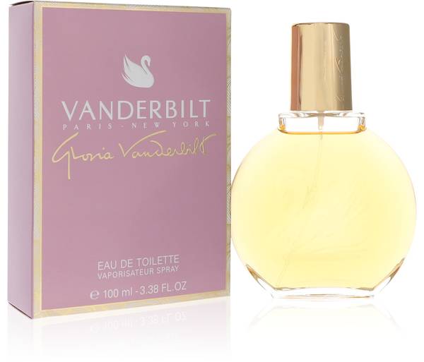 Vanderbilt Perfume