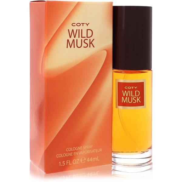 Wild Musk Perfume