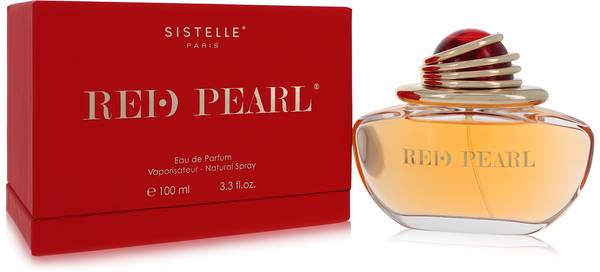 Red Pearl Perfume