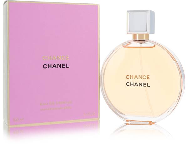 Chance Perfume for Women by Chanel