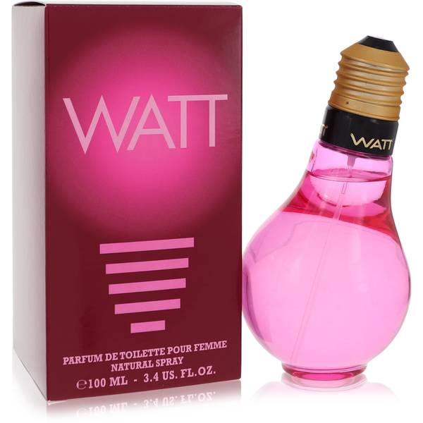 Watt Pink Perfume