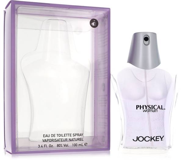 Physical Jockey Perfume