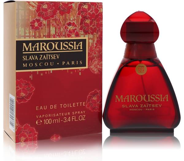 Maroussia Perfume