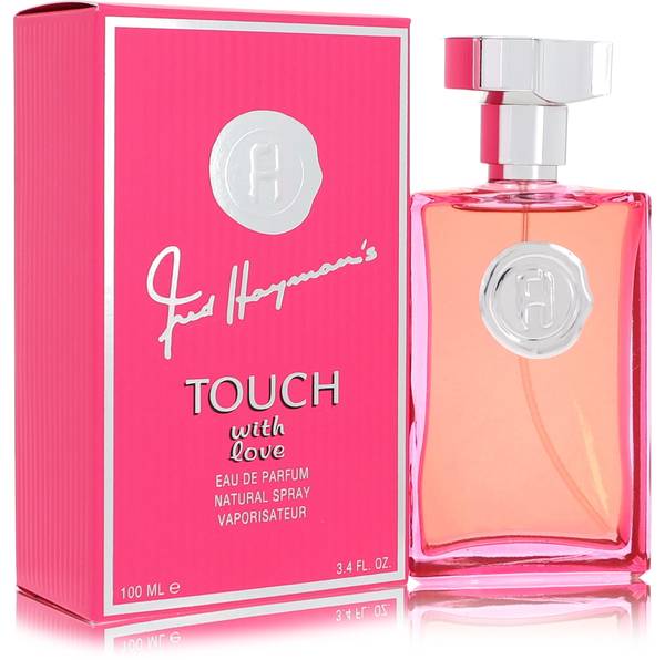 Touch With Love Perfume