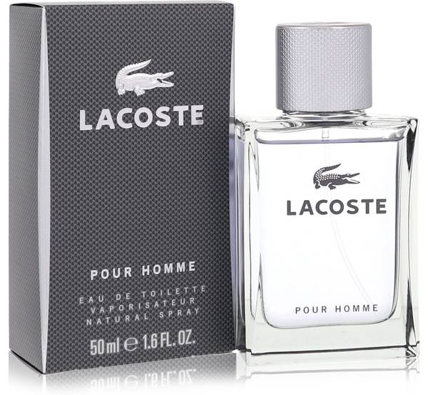 Lacoste Pour Homme Cologne