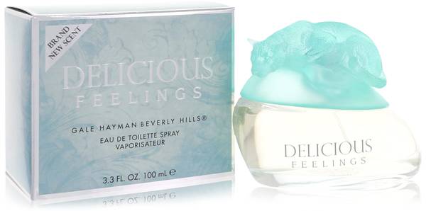 Delicious Feelings Perfume