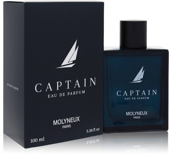 Captain Cologne