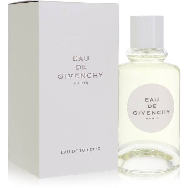 Eau De Givenchy Perfume