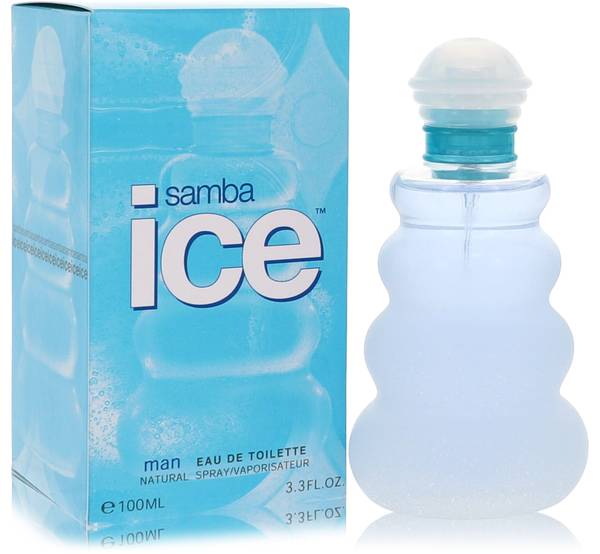Samba Ice Cologne