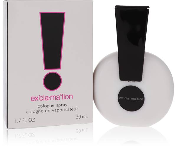 Exclamation Perfume