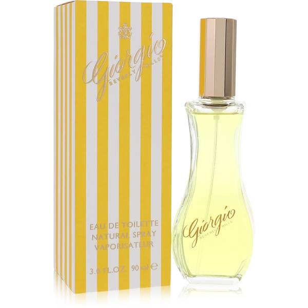 Giorgio Perfume