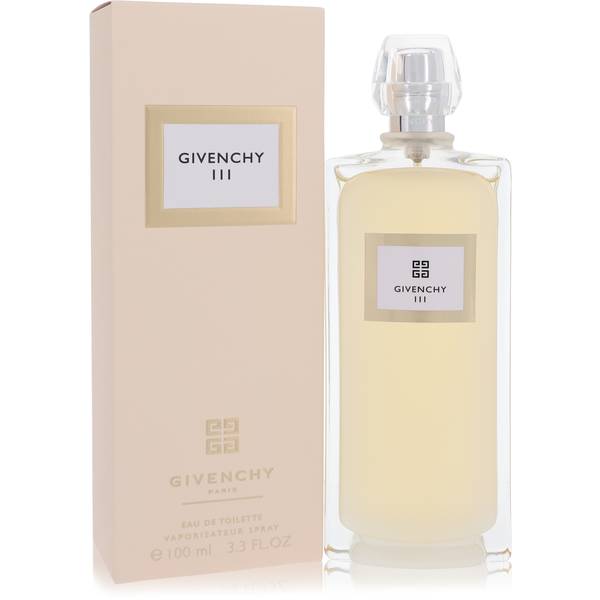 Givenchy Iii Perfume