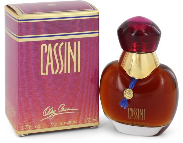 Cassini Perfume