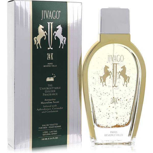 Jivago 24k Cologne