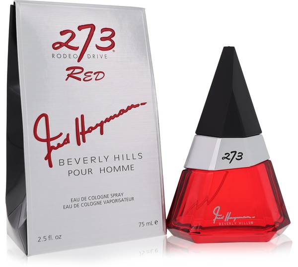273 Red Cologne