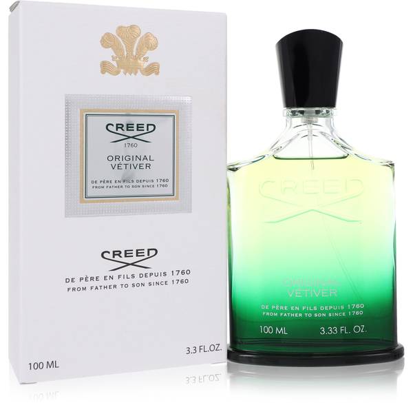 Original Vetiver Cologne