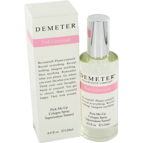 Pink Lemonade Perfume