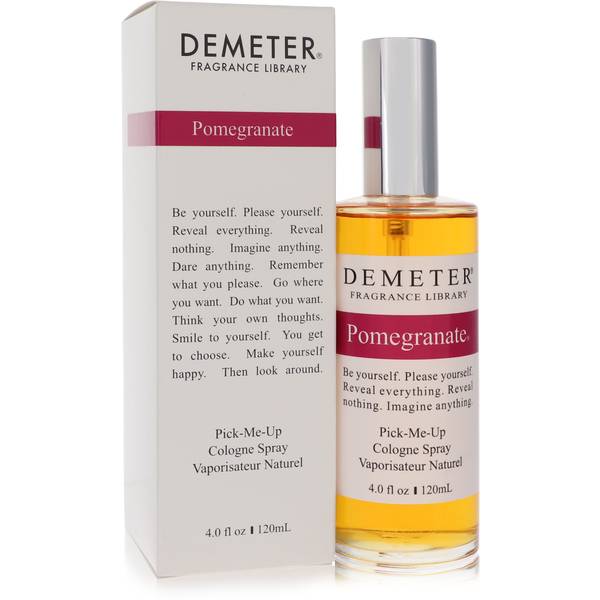 Pomegranate Perfume