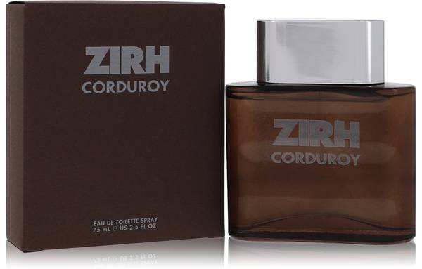 Corduroy Cologne