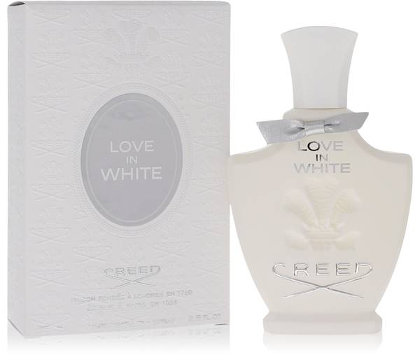 Love In White Perfume
