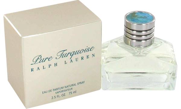 Pure Turquoise Perfume