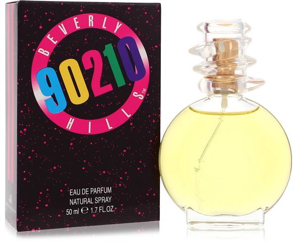 90210 Beverly Hills Perfume
