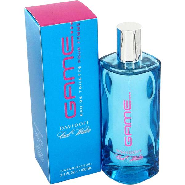 Cool Water Game Perfume