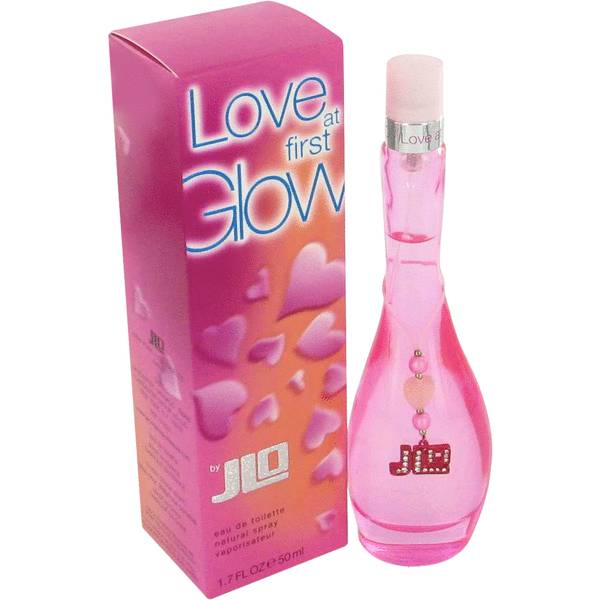Love At First Glow Perfume