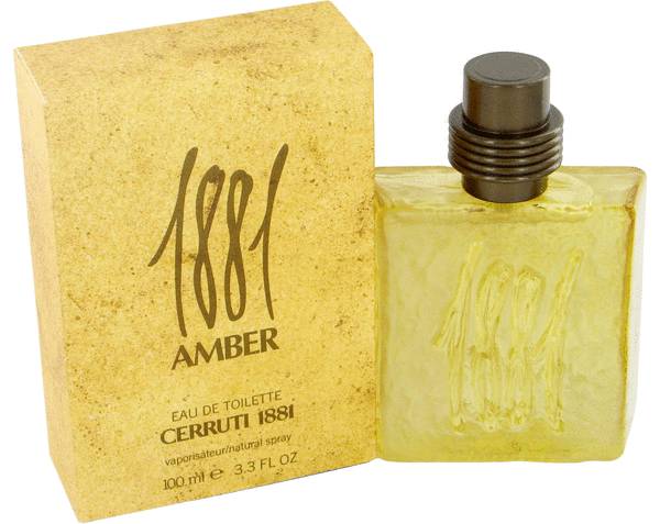 1881 Amber Cologne