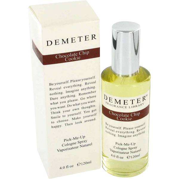 Demeter Chocolate Chip Cookie Perfume