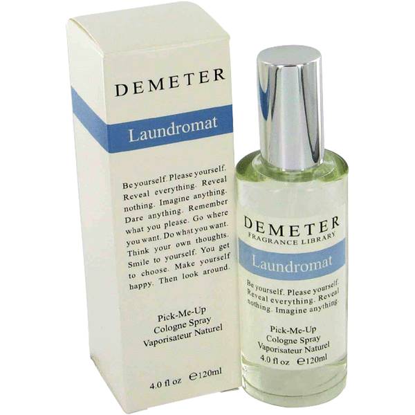 Demeter Laundromat Perfume