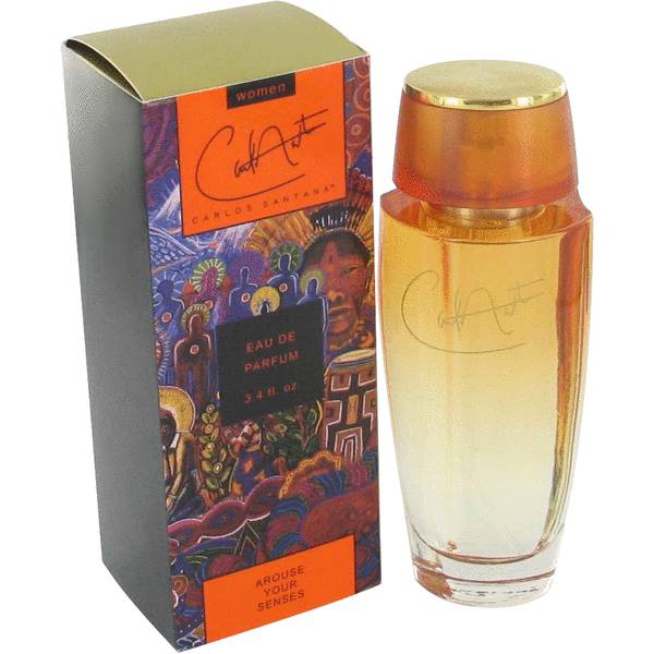 Carlos Santana Perfume