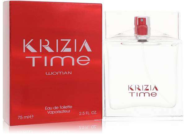 Krizia Time Perfume