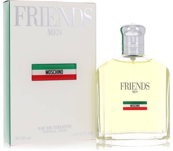 Moschino Friends Cologne