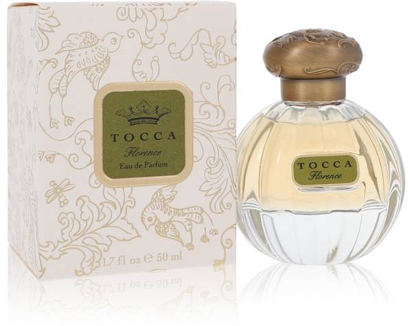 Tocca Florence Perfume