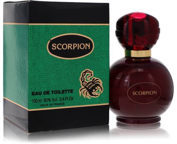 Scorpion Cologne